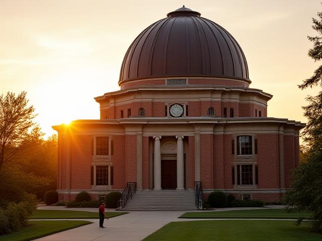 Обсерватория Йеркса