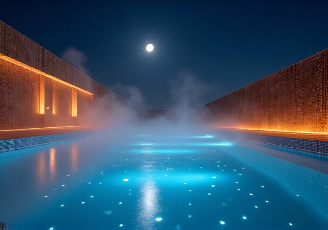 Спа-курорт Celestial Waters в Беркширах