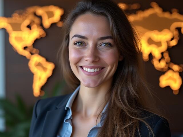 Мария Ли - Менеджер по работе с клиентами