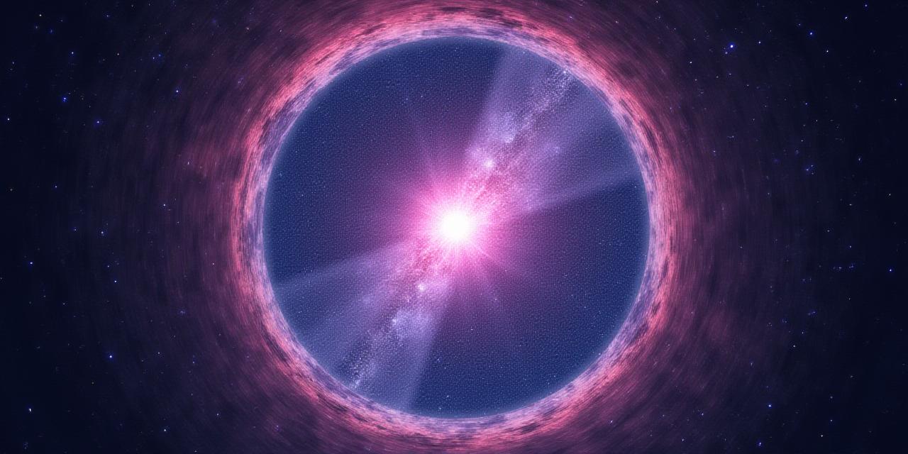 Купол со звездным небом во время шоу